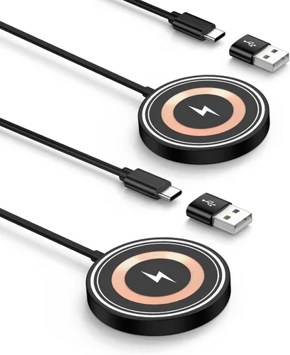 Vista 8 de USB C Samsung S25 FE Bloque de carga rápida para Galaxy S24 S23 FE Ultra S22 Plus S21 A16 A15 A25 A05 A05S A14 A54 A13, iPhone 16 Pro Max 15 Plus 14
