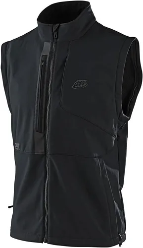 Vista 3 de Scout Softshell Off-Road Jacket Solid Black BLACK / MD