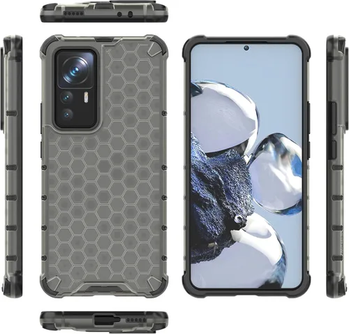 Vista 69 de Funda para Xiaomi Poco M3 cubierta,Funda para Xiaomi Poco M3 Funda 2 en 1 Teléfono Funda Negro