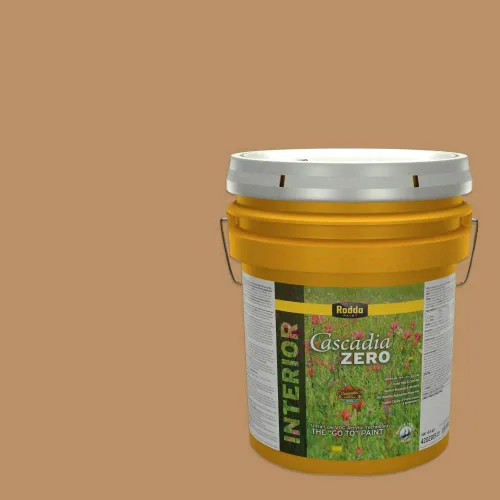 Vista 18 de Rodda Paint CASCADIA XL - Pintura satinada e imprimación para exteriores en uno, cuarto de galón, Annabel