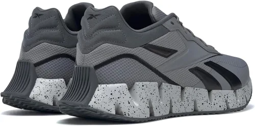 Vista 3 de Reebok Zig Dynamica 4 - Tenis unisex para adultos