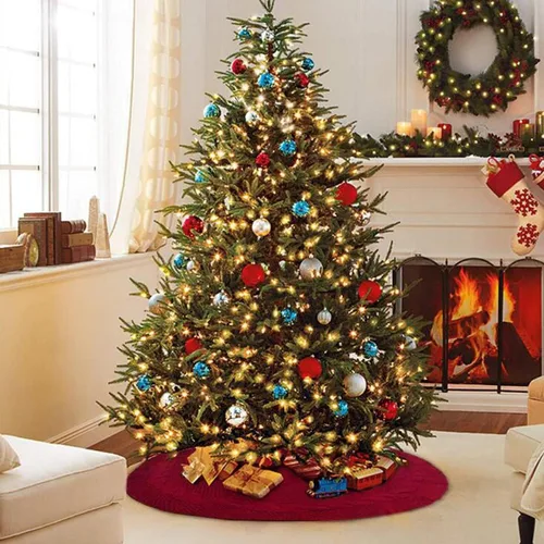 Vista 2 de 30 bolas de Navidad de 1.18 pulgadas para árbol de Navidad, decoración de Navidad inastillable, bolas de árbol de Navidad para decoración de bodas