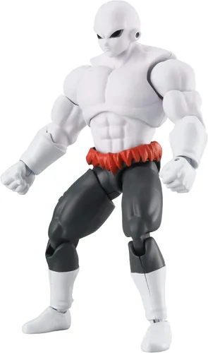 Vista 3 de Bandai Namco - Dragon Ball Super - Figura de acción de Jiren, Dragon Ball Evolve de 5 pulgadas