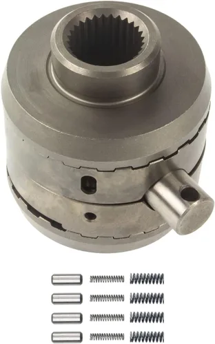 Vista 47 de PowerTrax 3220-LR Bloqueo de diferencial -31 Spline Se ajusta al eje trasero Nissan H233B Compatible con Nissan Pickup 1990-1997, Pathfinder