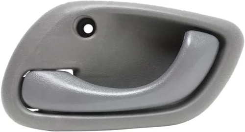 Vista 2 de Para Suzuki Esteem 1995-2002 Manija de puerta interior delantera o trasera, lado del conductor gris Trim:All Submodels
