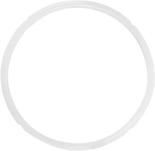 Vista 8 de Anillo de sellado de silicona para olla a presión de 3 cuartos – Reemplazo de junta de sello de silicona para IP-DUO60, IP-LUX60, IP-DUO50 (blanco)