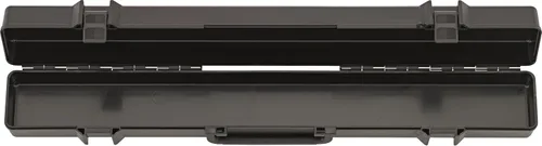Vista 2 de Stahlwille 81370002 Caja de plástico duradera para almacenamiento de llaves dinamométricas, no organiza 712R/6, 713R/6, 714/1-10, 721/5-20 y más