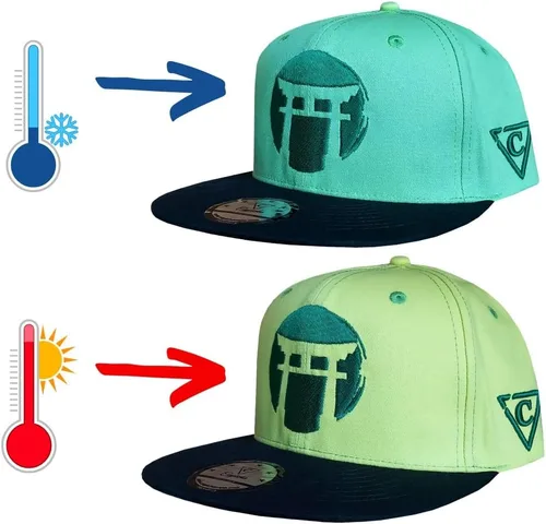 Vista 331 de Capiche - Gorra de visera plana de serie especial, talla única, unisex, hombre, más de 99 diseños