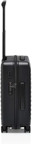 Vista 3 de Porsche Roadster - Transporte extensible y no expandible de 20.1in, Negro mate, 21 pulgadas