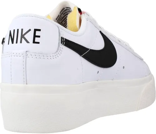 Vista 3 de Nike Blazer para mujer Zapatos casuales de plataforma baja Dj0292