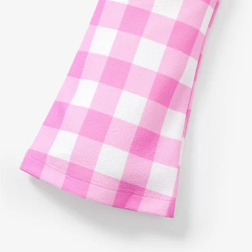 Vista 5 de L.O.L. Surprise! Conjunto de 2 piezas para niñas con mangas con lazo 3D y pantalones acampanados