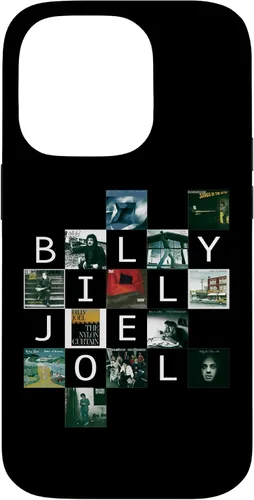 Vista 9 de iPhone 14 Billy Joel - Conjunto de álbumes Caso de lista