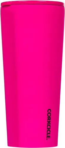 Vista 10 de Corkcicle - Taza de viaje, acero inoxidable con aislamiento Camuflaje del bosque