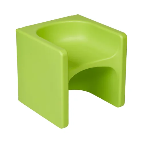Vista 28 de ECR4Kids Tri-Me Silla de cubo 3 en 1, muebles para niños, Aqua