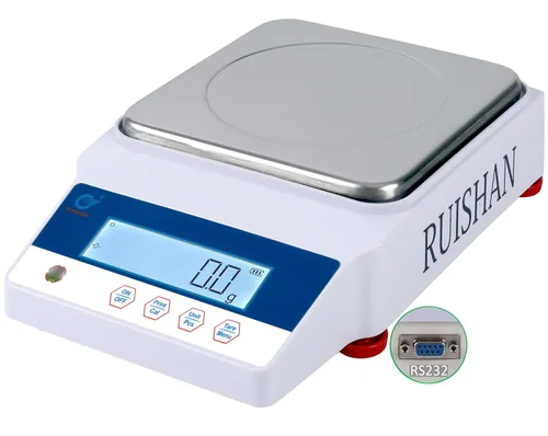 Vista 11 de Balanza de Laboratorio 1000gx0.01g Balanza Analítica Digital Electrónica de Precisión Balanza de Laboratorio Balanza de Joyería Balanza de Oro