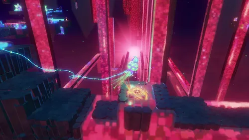 Vista 5 de Lumote The Mastermote Chronicles - PlayStation 4