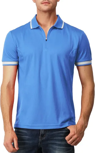 Vista 18 de H2H Camisetas deportivas de manga corta para hombre de varios estilos