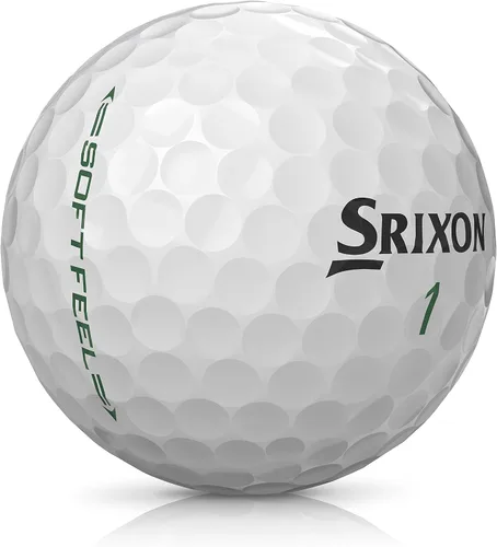 Vista 9 de Srixon Men's Soft Feel Golf Balls