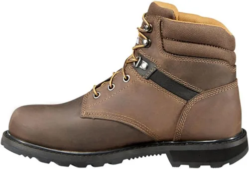 Vista 3 de Carhartt Botas de trabajo 6 Work Soft Toe NWP para hombre