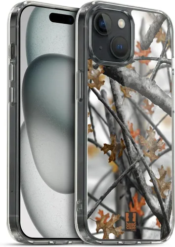 Vista 219 de Head Case Designs Deer UV Killer - Funda de gel suave para caza de camuflaje compatible con Apple iPhone 7 Plus/iPhone 8 Plus
