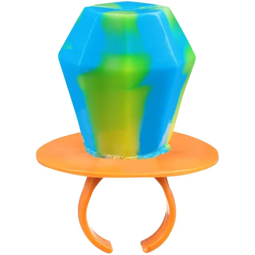 Vista 4 de Ring Pop caramelos duros que explotan
