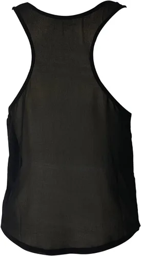 Vista 5 de Seta Apparel Camiseta sin mangas para mujer, Oro