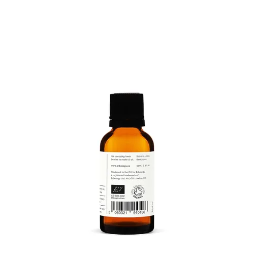 Vista 8 de Aceite de espino amarillo 100% orgánico, 1 onza líquida, prensado en frío 50:1, rico en omega-7 y betacaroteno, directamente de la granja, sin OMG