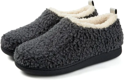 Vista 6 de RockDove - Pantuflas Nomad con espuma viscoelástica para mujer