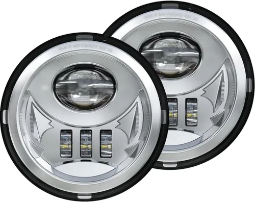 Vista 8 de Conjunto de luz antiniebla LED para Tacoma 2005-2011/Solara 2004-2006/Sequoia 2008-2015/Tundra 2007-2013- par, color negro