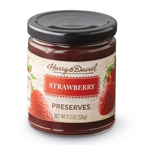 Vista 7 de Harry & David Mermelada de Marionberry, Untable de Frutas Gourmet, Untable de Alimentos Para el Desayuno, Platos de Queso, Tostadas, Galletas