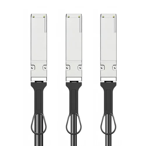 Vista 31 de 10Gtek 25G SFP+ DAC Cable - 25GBASE-CR a SFP28 Cable Twinax de cobre de conexión directa pasiva para Mellanox MCP2M00-A00A, 0.5 metros (1.6 pies)