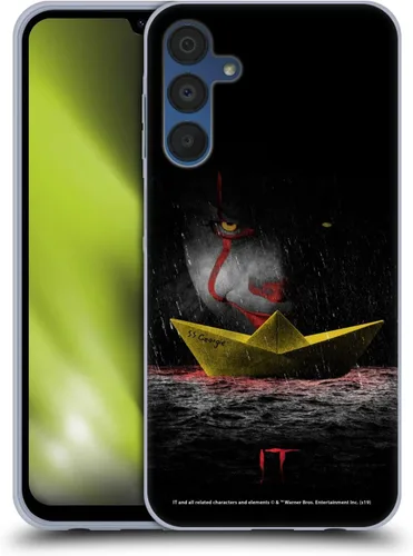 Vista 75 de Head Case Designs Funda de gel con licencia oficial de IT Movie Loser Graphics [protección de grado militar] compatible con Google Pixel 3