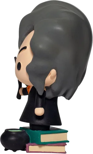 Vista 2 de Enesco Wizarding World of Harry Potter Little Charms Collection Series 4 Bellatrix Lestrange - Figura de 3.25 pulgadas, multicolor