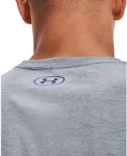 Vista 4 de Under Armour Global Foundation - Camiseta de manga corta para hombre