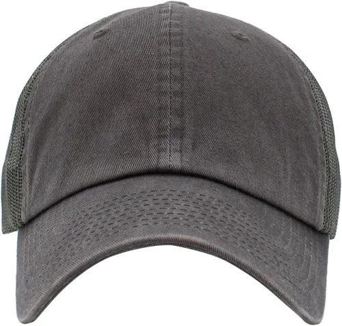 Vista 94 de KBETHOS® Gorra de béisbol de algodón ajustable de algodón con corona baja clásica