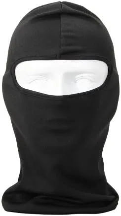 Vista 2 de Your Choice Pasamontañas táctico para motocicleta, máscara de esquí de cara completa, respiración delgada, resistente al viento, sombrero protector