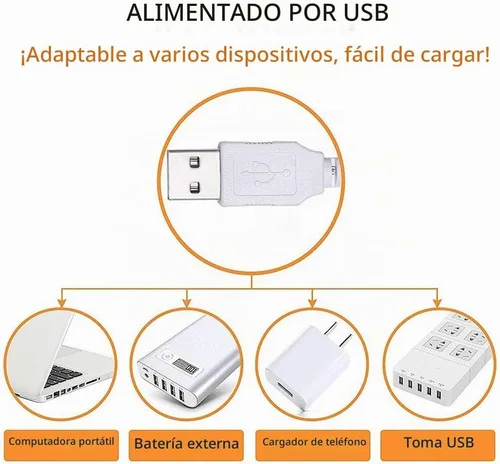Vista 8 de ENUOLI Lámpara de luz de neón LED con forma de estrella blanca cálida