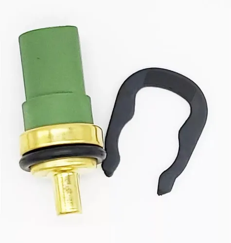 Vista 2 de TS477 Sensor de temperatura del refrigerante del motor compatible con Audi A3 A4 A6 A8 RS6 S4 S6 S8 TT Quattro Beetle Golf J-etta Passat Eurovan