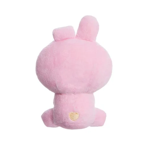 Vista 4 de Aurora, 61479, BT21 Productos Oficiales Baby Cooky Sitting, 5.1 in, Marrón, Rosa Juguete – 24 Noviembre 2022