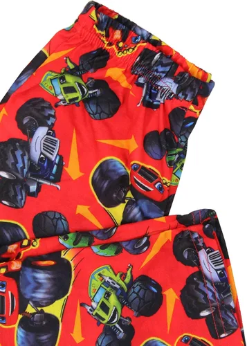 Vista 5 de Blaze and The Monster Machines - Pijamas para niños pequeños (2 piezas)