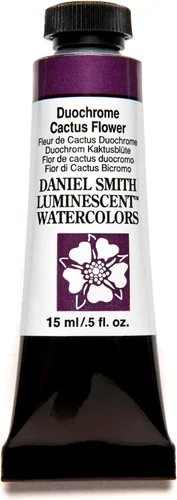 Vista 16 de Daniel Smith Acuarela extra fina, tubo de pintura de 15 ml, amatista genuina (284600203), 0.5 fl oz (paquete de 1)