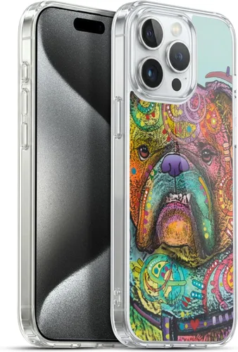 Vista 324 de Oficial Dean Russo perros 3 suave funda de Gel para Apple Iphone 7 Plus/8 Plus, Amy
