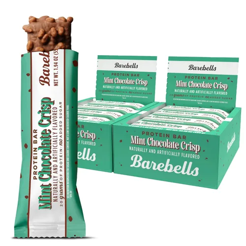 Vista 76 de Barebells Paquete variado de barras de proteínas, 12 unidades, barras de 1.9 onzas, bocadillos de proteína con 0.71 oz de alto contenido