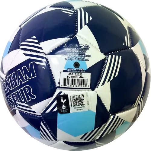 Vista 5 de Icon Sports Tottenham - Balón de fútbol talla 4, producto oficial de fútbol Tottenham #4