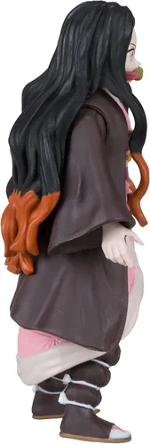 Vista 3 de McFarlane Toys - Demon Slayer 5" Wave 1 - Nezuko Kamado