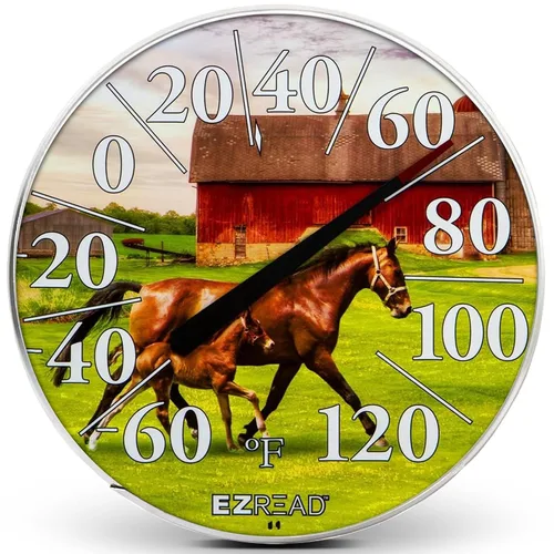 Vista 20 de headwind Consumidor 034016 ezRead Dial Termómetro de Buck, 12.5