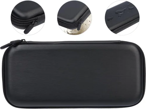 Vista 4 de Tienda Basics Carrying Case for Nintendo Switch