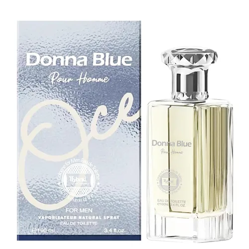 Vista 10 de Hybrid & Company 717 NYC Eau de Toilette en espray para hombre, 3.4 onzas
