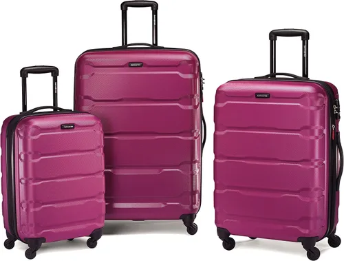 Vista 43 de Samsonite Omni PC - Maleta extensible rígida, Negro