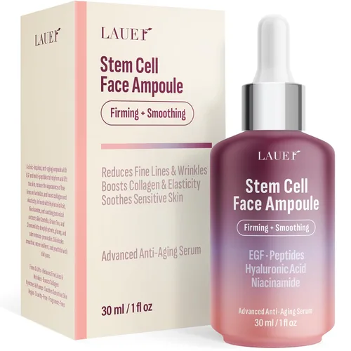 Vista 10 de Suero facial de ácido azelaico 10% para mujeres – Suero facial iluminador y aclarante con niacinamida, vitamina C, ácido hialurónico y aceite